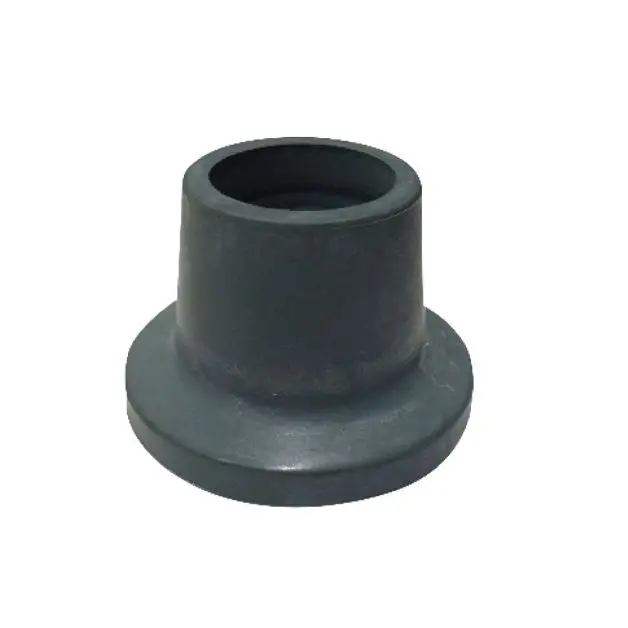 Bath Chair Ferrule, Grey, 28 mm | MOBIAK